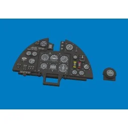 Hurricane Mk.I LööK for Arma Hobby, 1/48 - Eduard Accessories 644343