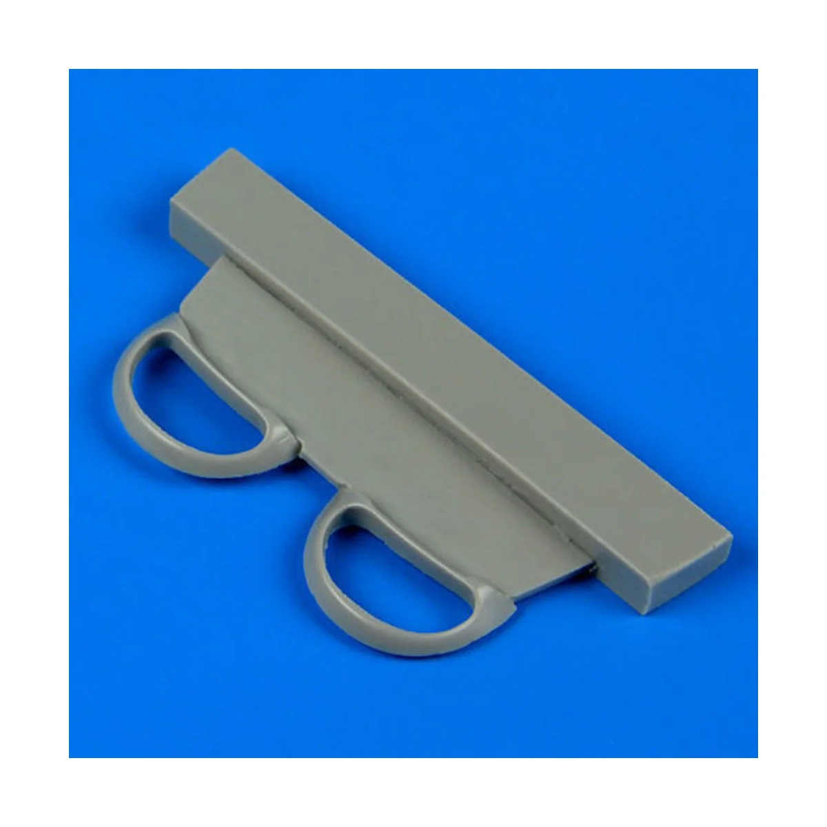 P-38 Lightning correct air intak f.Haseg, 1/48 - Quickboost QB48 564