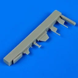 Sepecat Jaguar A antennas for Kitty Hawk - Quickboost QB48 566