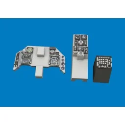 F-16CJ Block 50 LööK for Tamiya, 1/72 - Eduard Accessories 674040