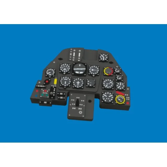 Bf 109K-4 LööK for Eduard, 1/72 - Eduard Accessories 674064