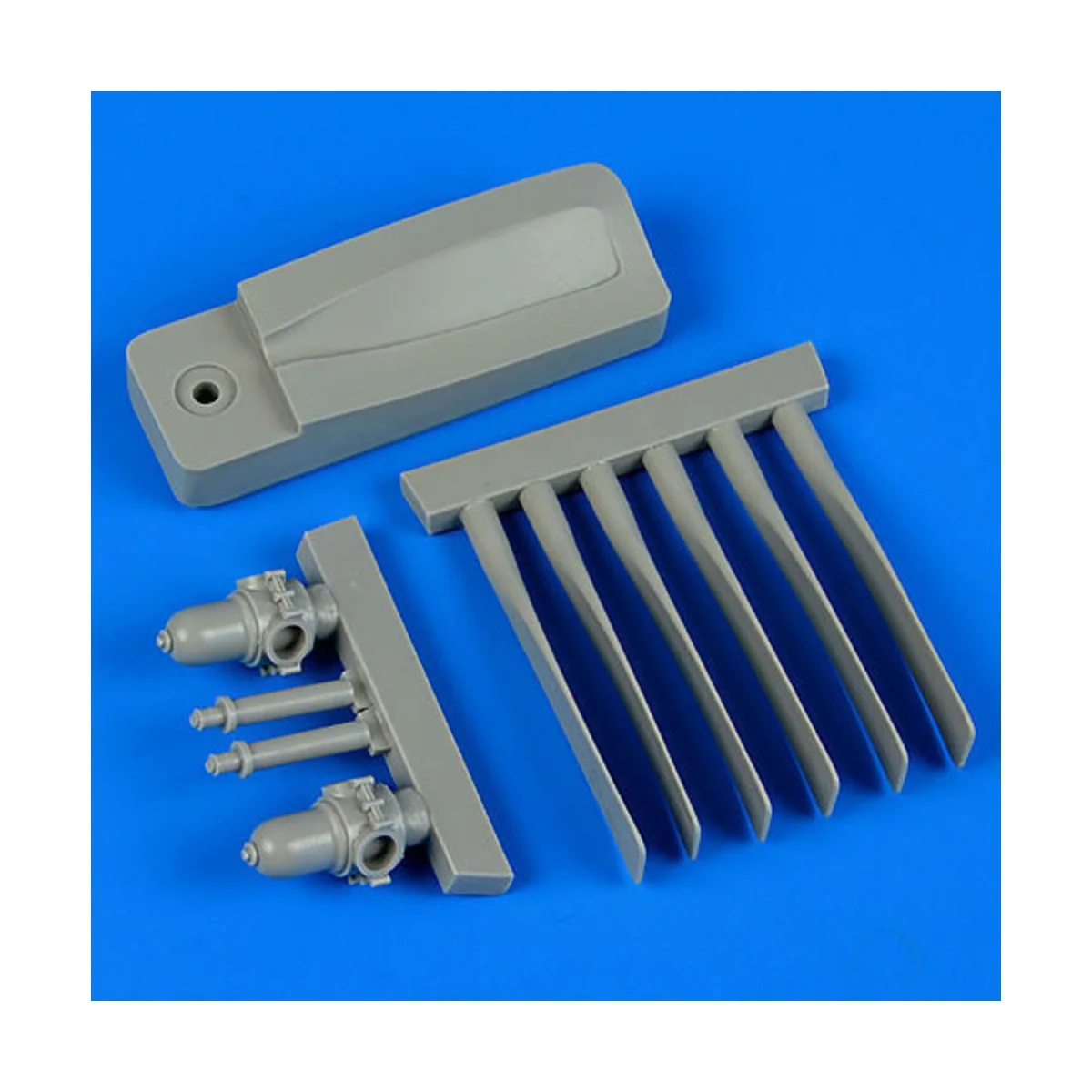 S2F Tracker propellers w/tool f.Kinetic - Quickboost QB48 569