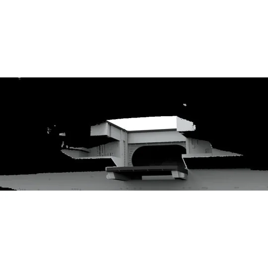 PLA Navy Shandong, 1/700 - MENG-Model PS-006 PLA Navy Shandong, 1/700 - MENG-Model PS-006