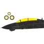 F-14D for Tamiya, 1/72 - Eduard Accessories CX708 F-14D for Tamiya, 1/72 - Eduard Accessories CX708
