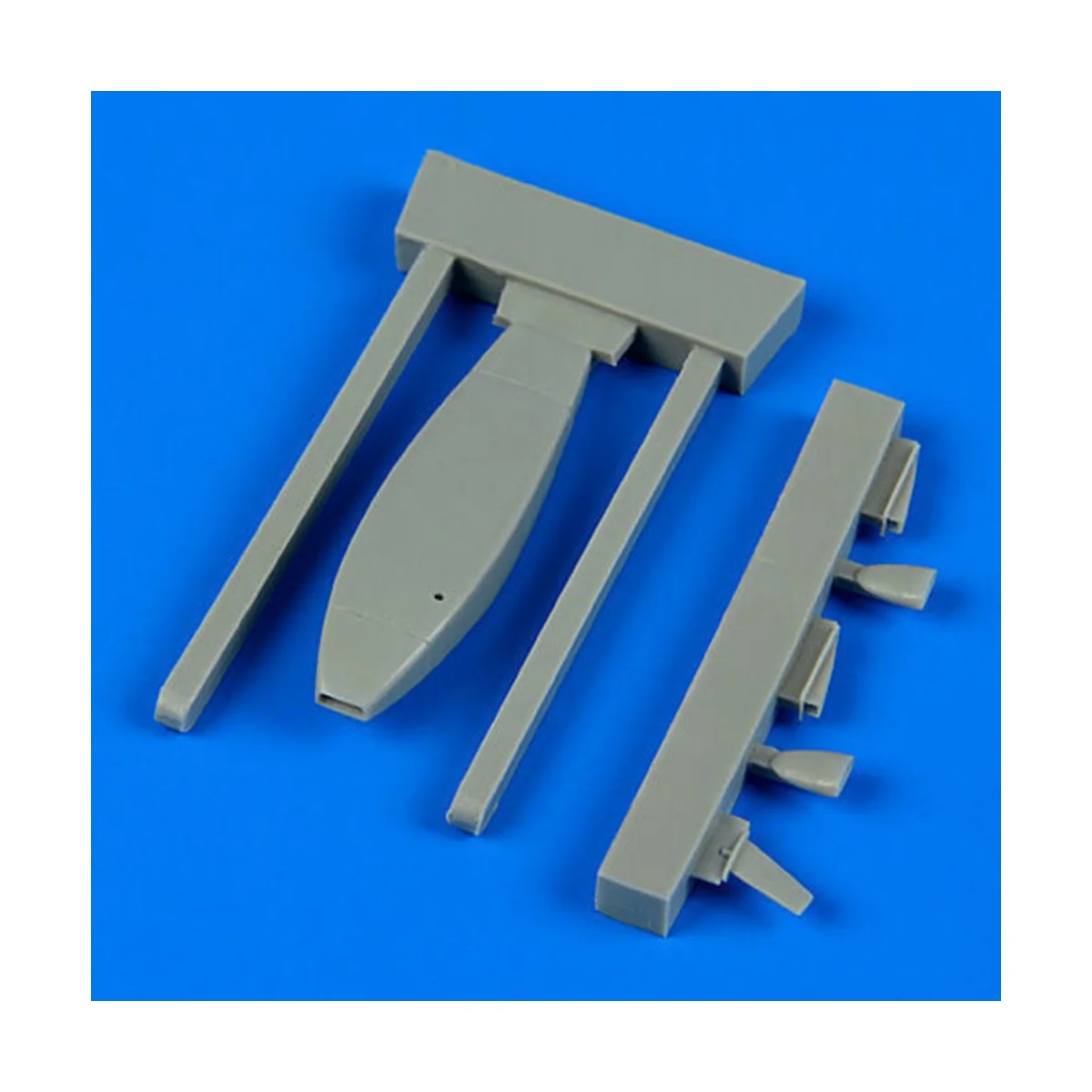 Sepecat Jaguar A correct air intake f.KH, 1/48 - Quickboost QB48 573 Sepecat Jaguar A correct air intake f.KH, 1/48 - Quickboost QB48 573