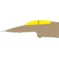 F-16I SUFA Tface for Great Wall Hobby, 1/48 - Eduard Accessories EX... F-16I SUFA Tface for Great Wall Hobby, 1/48 - Eduard Accessories EX...