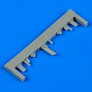 F-105G Thunderchief antennas f.Trumpeter, 1/48 - Quickboost QB48 574 F-105G Thunderchief antennas f.Trumpeter, 1/48 - Quickboost QB48 574