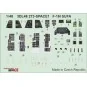F-16I SUFA SPACE for Great Wall Hobby, 1/48 - Eduard Accessories 3D... F-16I SUFA SPACE for Great Wall Hobby, 1/48 - Eduard Accessories 3D...