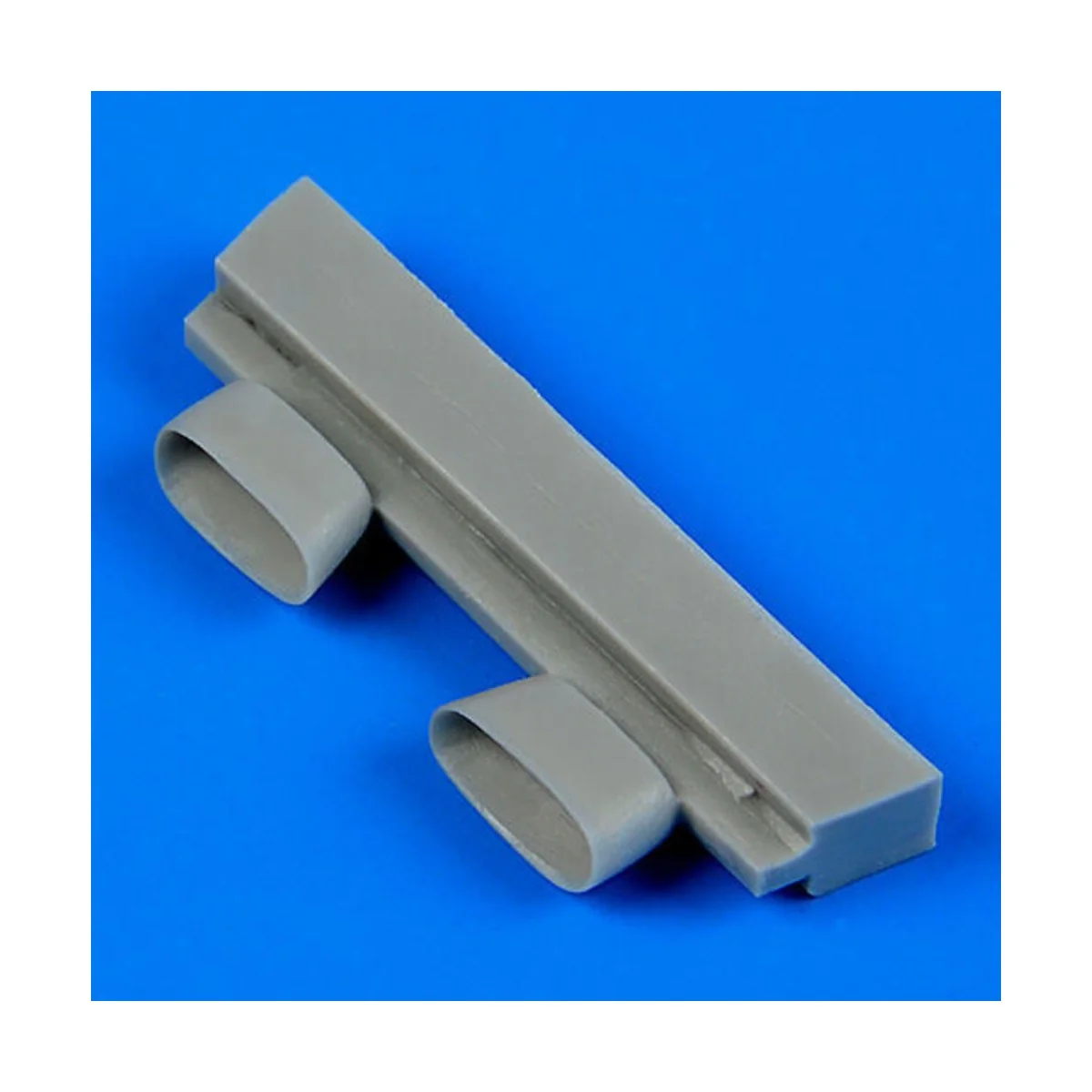 F4F Wildcat exhaust for Hobby Boss - Quickboost QB48 575