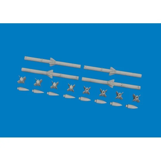 AIM-120C PRINT, 1/48 - Eduard Accessories 6481177