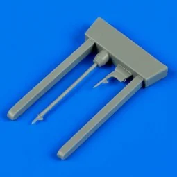 F4F Wildcat pitot tube, 1/48 - Quickboost QB48 576