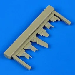 Kfir C2/C7 antennas for Kinetic - Quickboost QB48 577