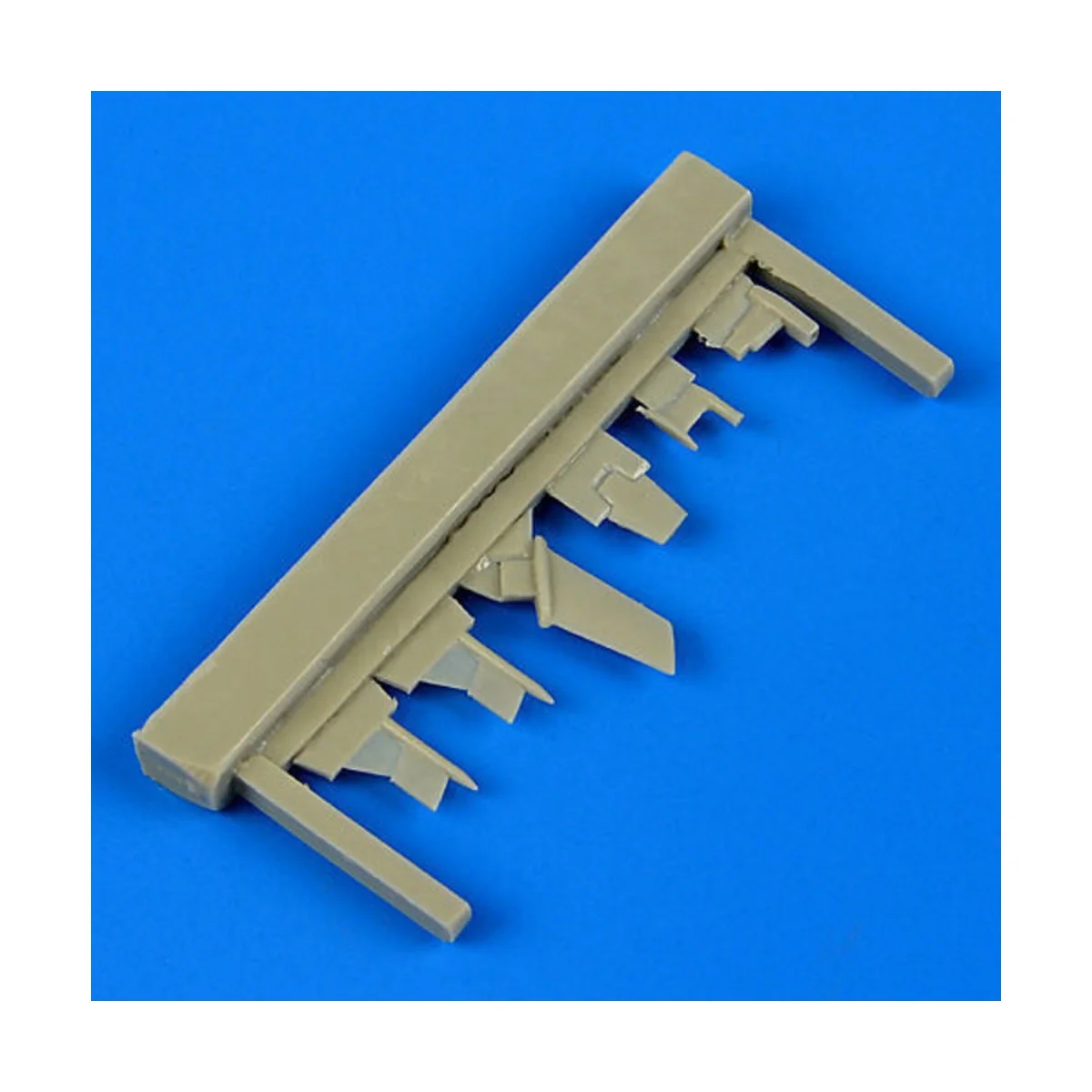 Kfir C2/C7 antennas for Kinetic, 1/48 - Quickboost QB48 577