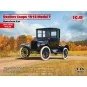 Doctors Coupe 1917 Model T, American Car (100% new moulds), 1/35 - ...