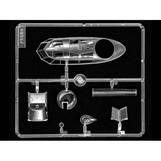 Do 217M-1, WWII RAF Bomber, 1/48 - ICM 48276