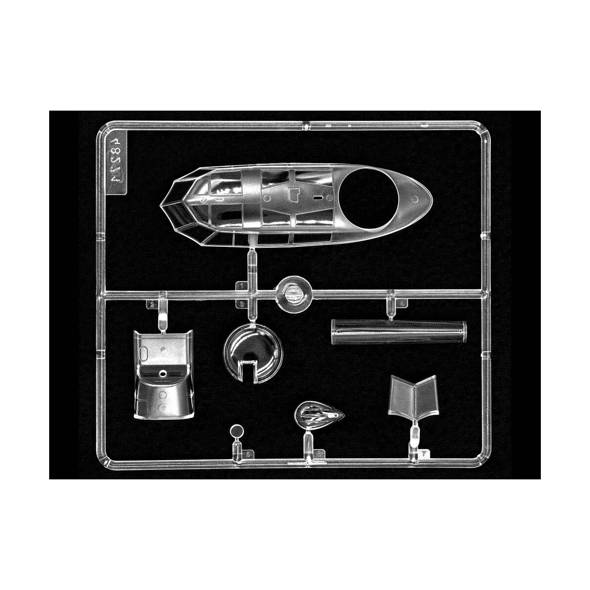 Do 217M-1, WWII RAF Bomber, 1/48 - ICM 48276