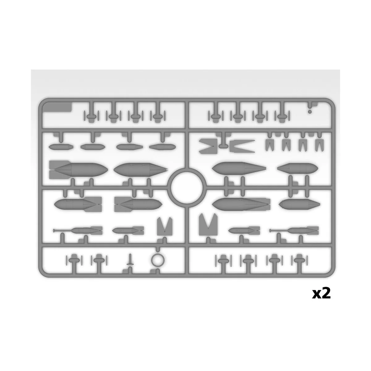 Do 217M-1, WWII RAF Bomber, 1/48 - ICM 48276