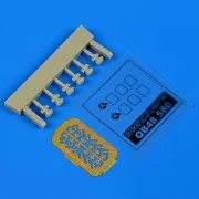 Britis WW II reflector gunsight - Quickboost QB48 580