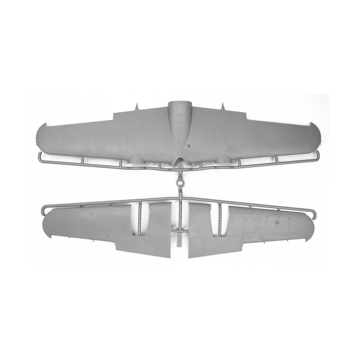 Do 217M-1, WWII RAF Bomber, 1/48 - ICM 48276