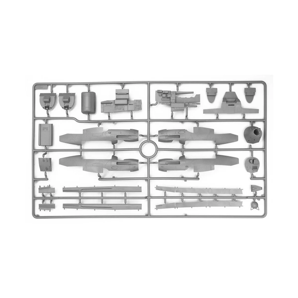 Do 217M-1, WWII RAF Bomber, 1/48 - ICM 48276