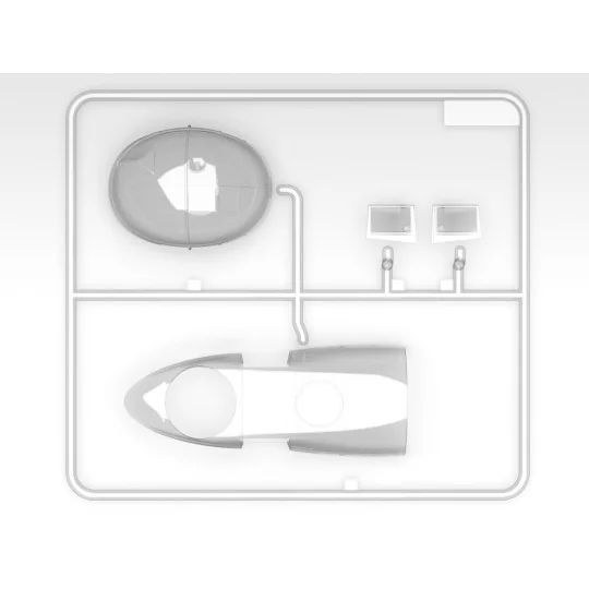 Do 217M-1, WWII RAF Bomber, 1/48 - ICM 48276