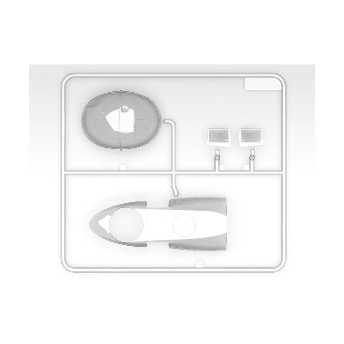 Do 217M-1, WWII RAF Bomber, 1/48 - ICM 48276