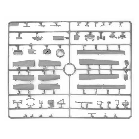 Do 217M-1, WWII RAF Bomber, 1/48 - ICM 48276