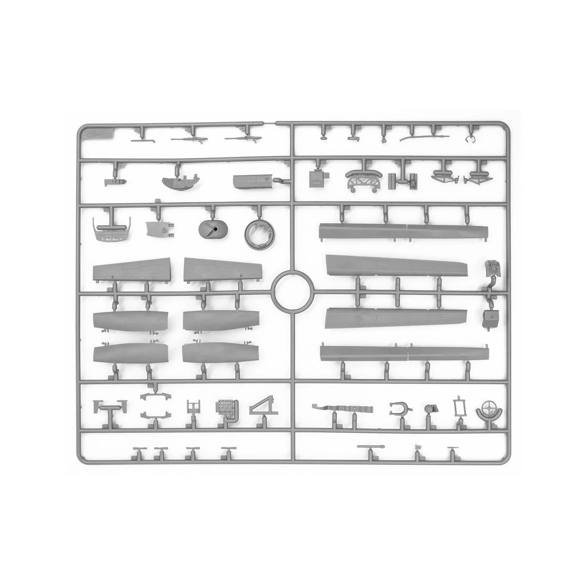Do 217M-1, WWII RAF Bomber, 1/48 - ICM 48276