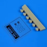 British WW II gyroscopic gunsight, 1/48 - Quickboost QB48 581 British WW II gyroscopic gunsight, 1/48 - Quickboost QB48 581