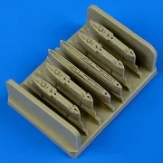 OV-1Mohawk pylons for Roden, 1/48 - Quickboost QB48 583