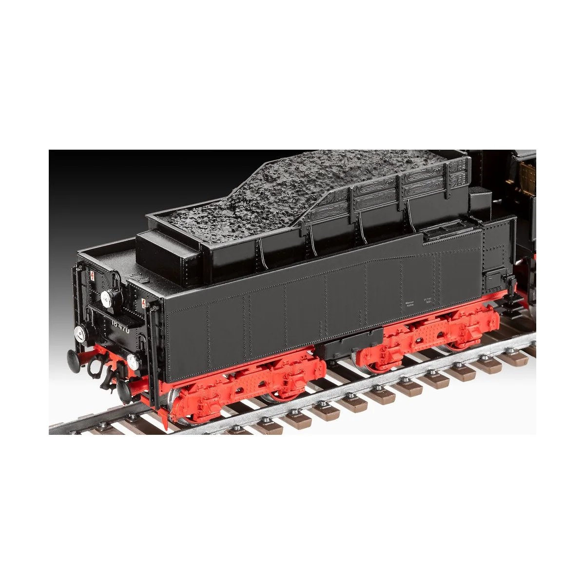 Orient Express, 1/87 - Revell 02190 Orient Express, 1/87 - Revell 02190