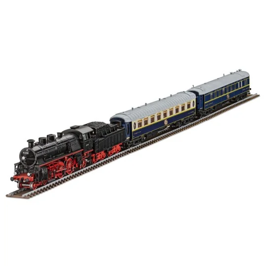 Orient Express, 1/87 - Revell 02190 Orient Express, 1/87 - Revell 02190