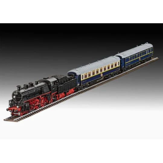 Orient Express, 1/87 - Revell 02190 Orient Express, 1/87 - Revell 02190