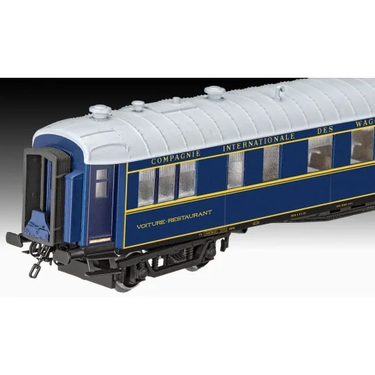 Orient Express, 1/87 - Revell 02190 Orient Express, 1/87 - Revell 02190