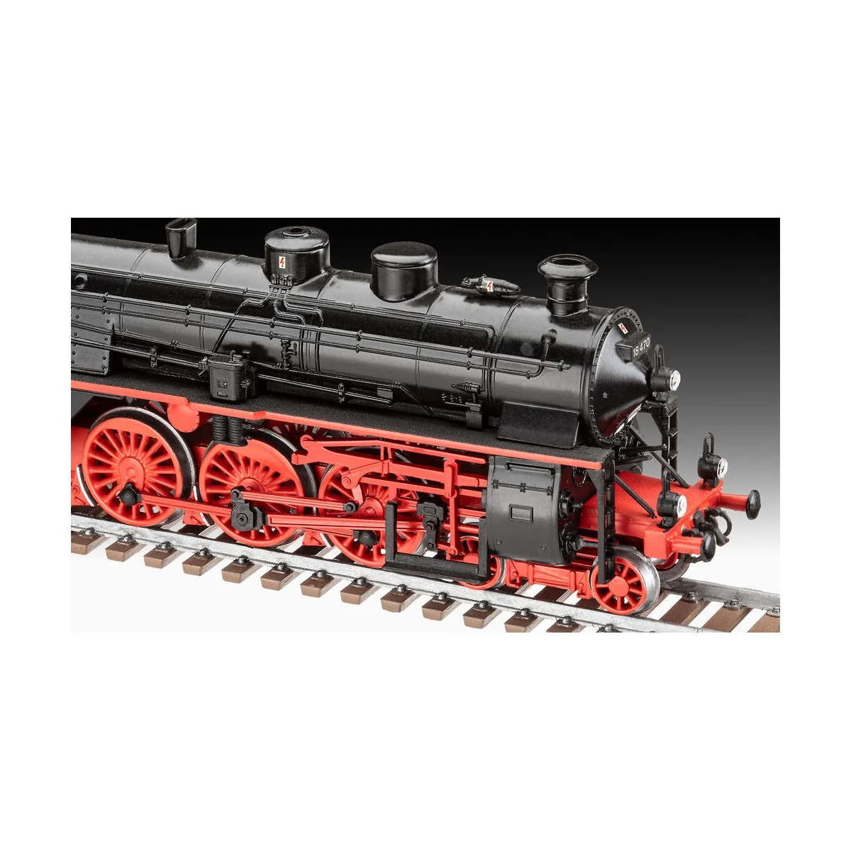 Orient Express, 1/87 - Revell 02190 Orient Express, 1/87 - Revell 02190