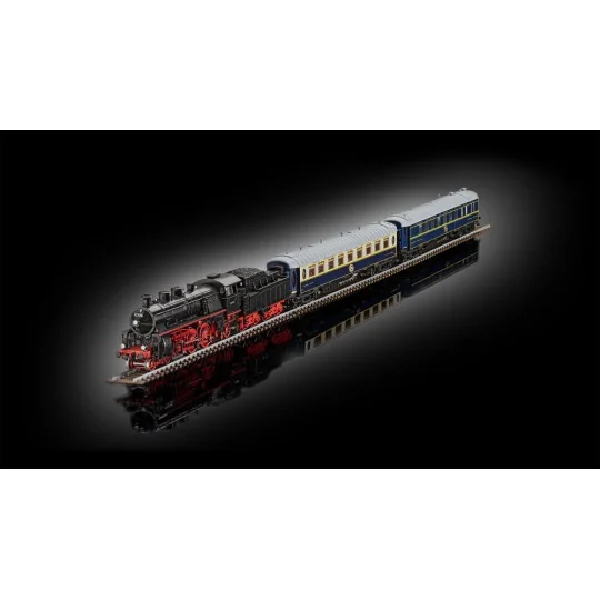 Orient Express, 1/87 - Revell 02190 Orient Express, 1/87 - Revell 02190