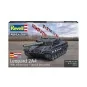 Leopard 2A4 - Special Decoration 40th anniversary, 1/35 - Revell 03368 Leopard 2A4 - Special Decoration 40th anniversary, 1/35 - Revell 03368