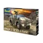Dingo 2 GE A3.3 PatSi, 1/35 - Revell 03370