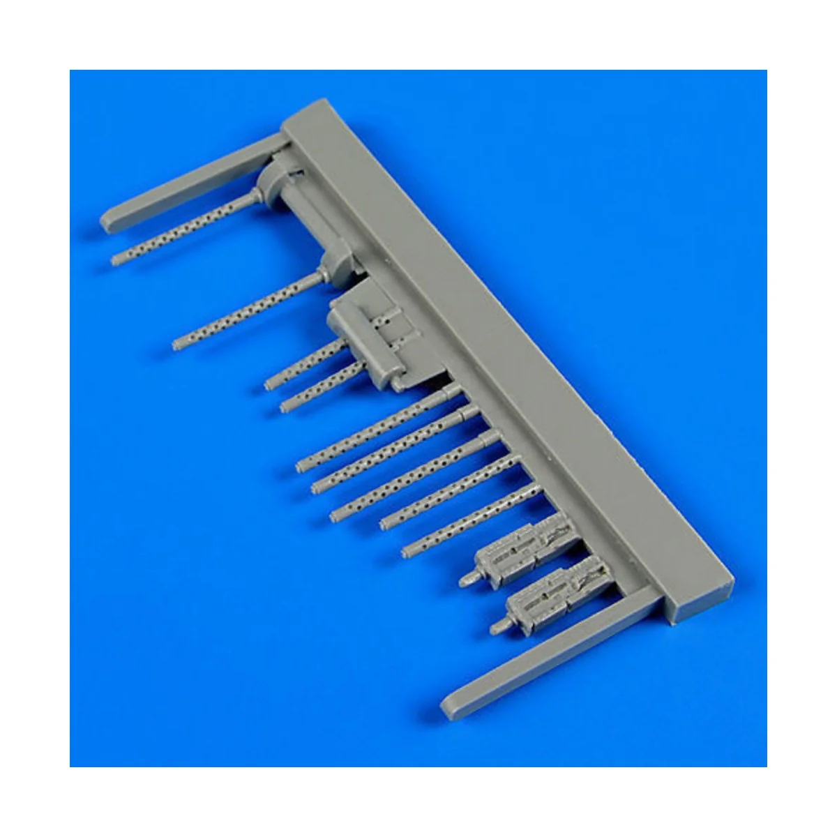 PV-1 Ventura gun barrels for Revell, 1/48 - Quickboost QB48 590 PV-1 Ventura gun barrels for Revell, 1/48 - Quickboost QB48 590