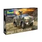 Dingo 2 GE A3.3 PatSi, 1/35 - Revell 03370