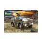 Dingo 2 GE A3.3 PatSi, 1/35 - Revell 03370