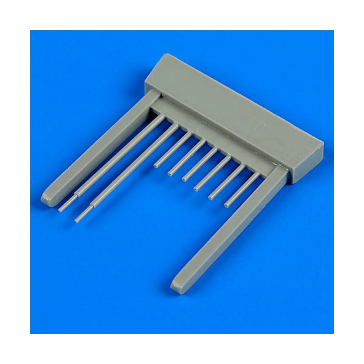 LaGG-3 serie 7-11gun barre.a.pitot t.ICM - Quickboost QB48 591