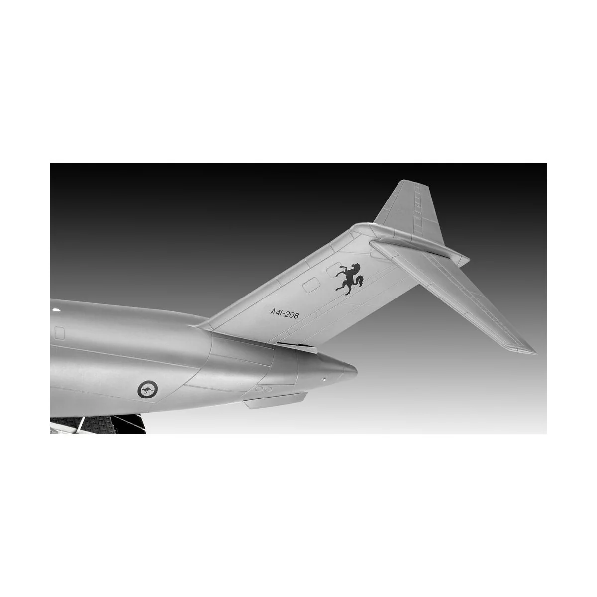 Boeing C-17A Globemaster III, 1/144 - Revell 03747 Boeing C-17A Globemaster III, 1/144 - Revell 03747