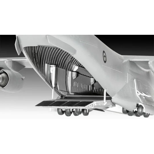Boeing C-17A Globemaster III, 1/144 - Revell 03747 Boeing C-17A Globemaster III, 1/144 - Revell 03747