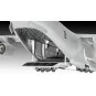 Boeing C-17A Globemaster III, 1/144 - Revell 03747 Boeing C-17A Globemaster III, 1/144 - Revell 03747