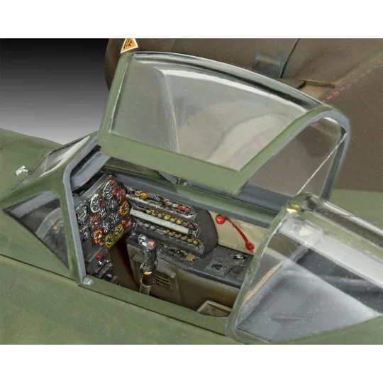 Messerschmitt Me262A-1a/U4, 1/32 - Revell 03749