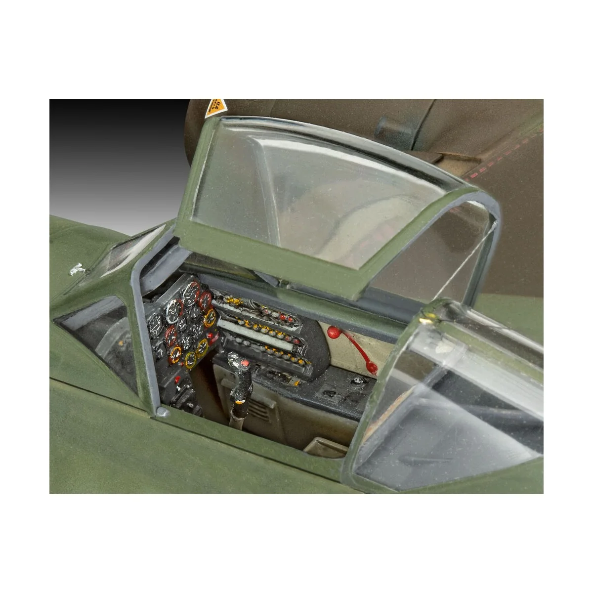 Messerschmitt Me262A-1a/U4, 1/32 - Revell 03749