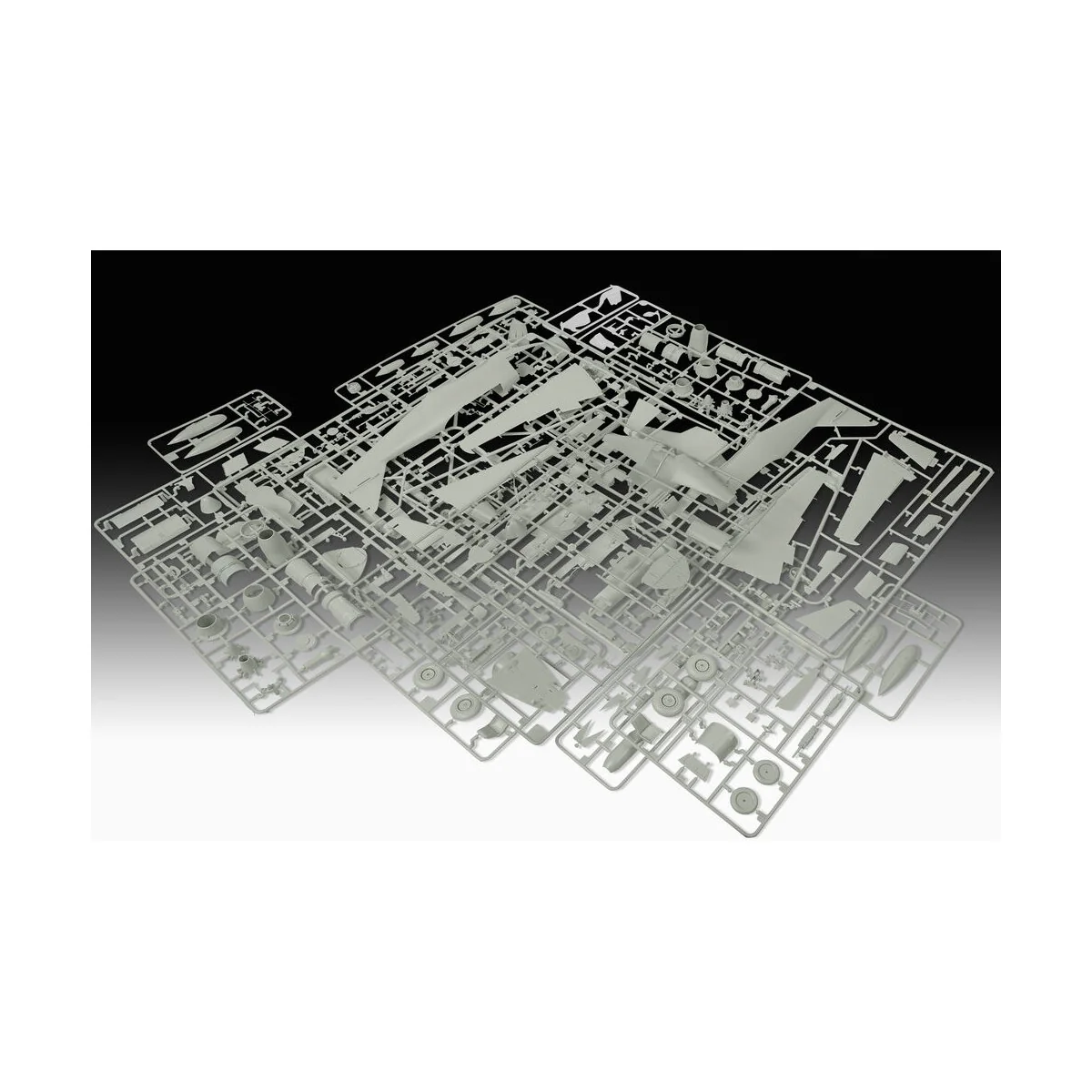 Messerschmitt Me262A-1a/U4, 1/32 - Revell 03749