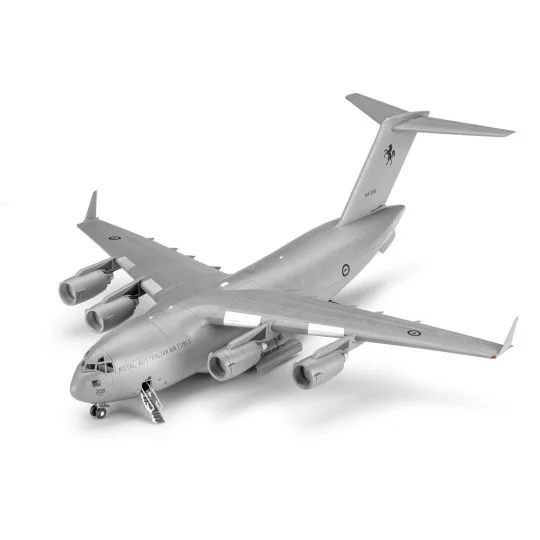 Boeing C-17A Globemaster III, 1/144 - Revell 03747 Boeing C-17A Globemaster III, 1/144 - Revell 03747