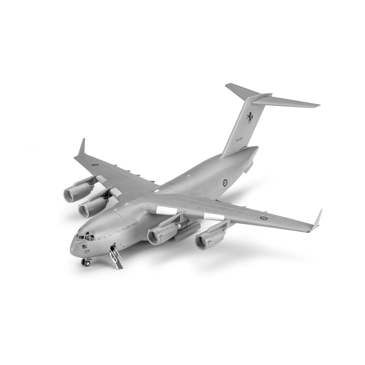 Boeing C-17A Globemaster III, 1/144 - Revell 03747 Boeing C-17A Globemaster III, 1/144 - Revell 03747